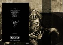 Karv Du : The Missing Face in a Bruised Flesh